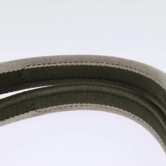 LOUIS VUITTON Monogram Mini Sac Catline Hand Bag TST Khaki M92327 LV Auth 76028 - Picture 8 of 15